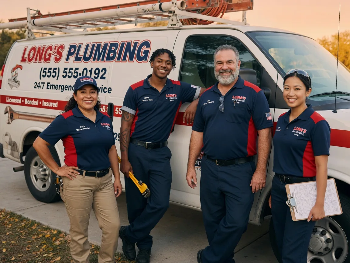 Leak Detection company in Lumpkin, GA